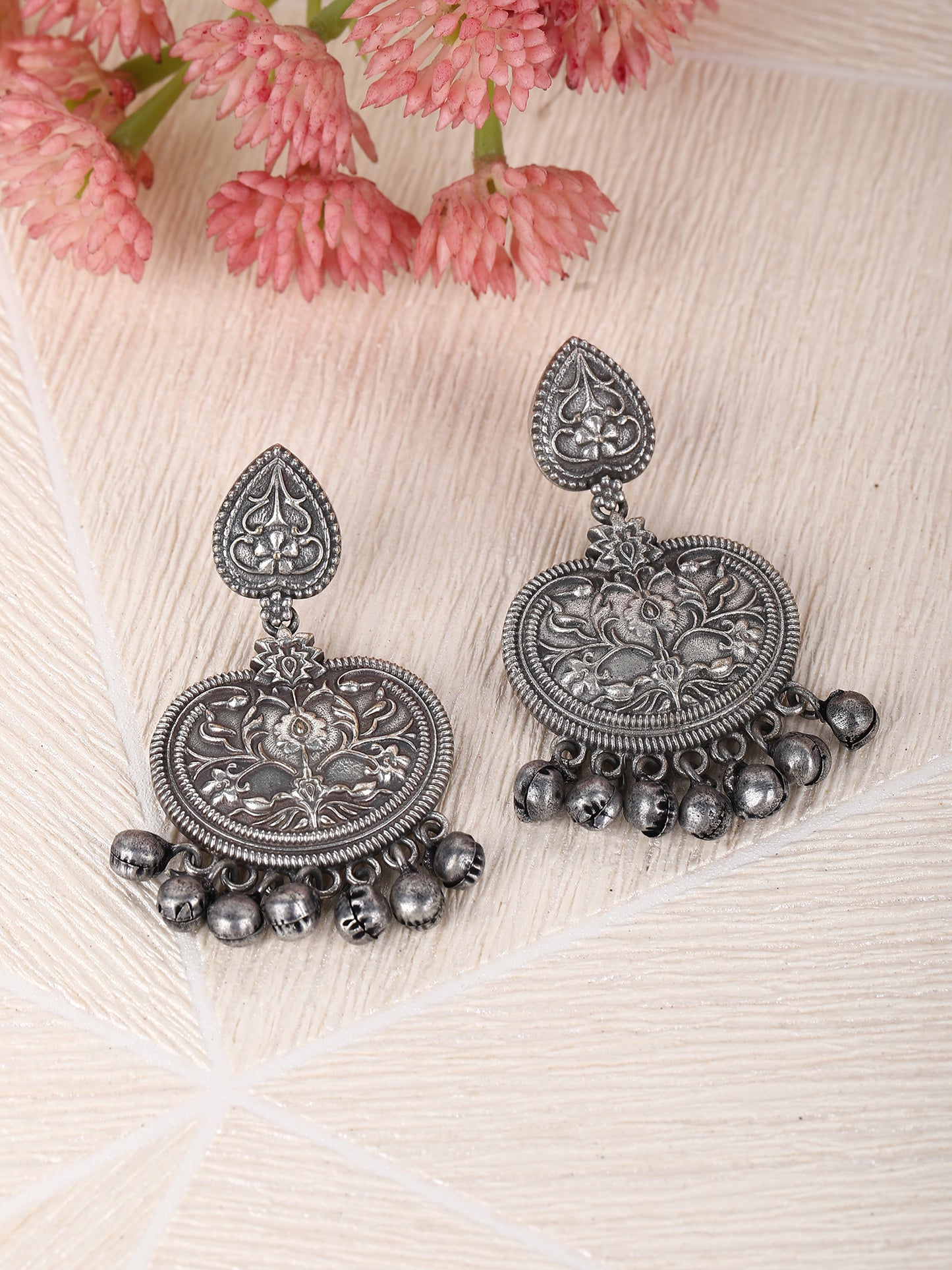 jhumka earrings