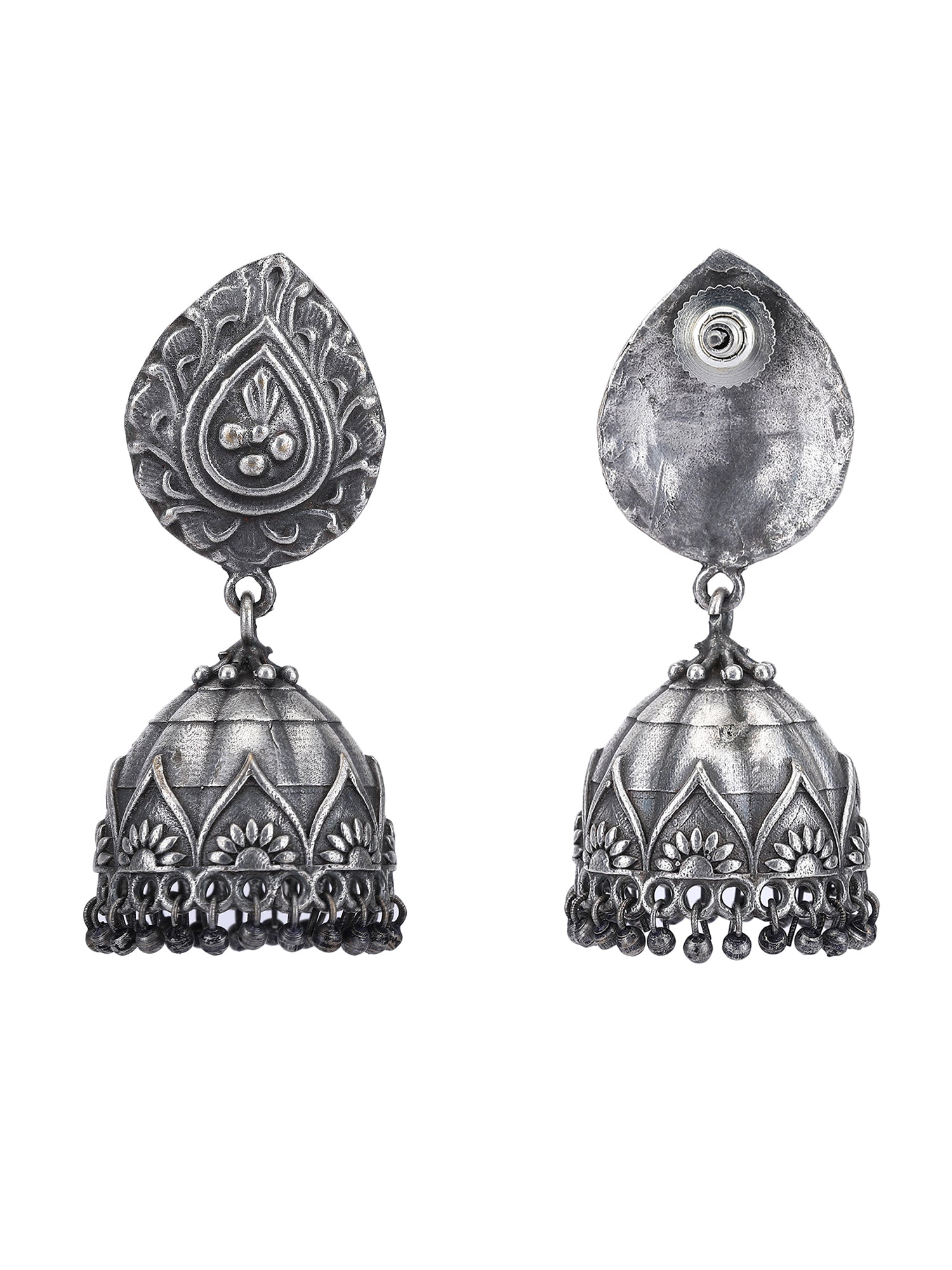 jhumka earrings